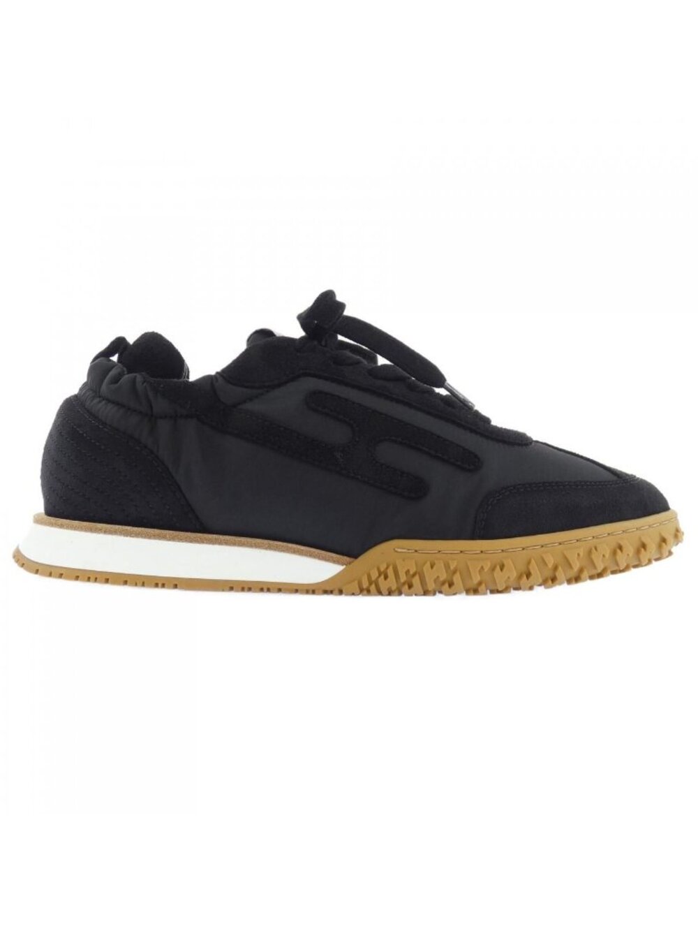 Hermes Jet Sneakers Black